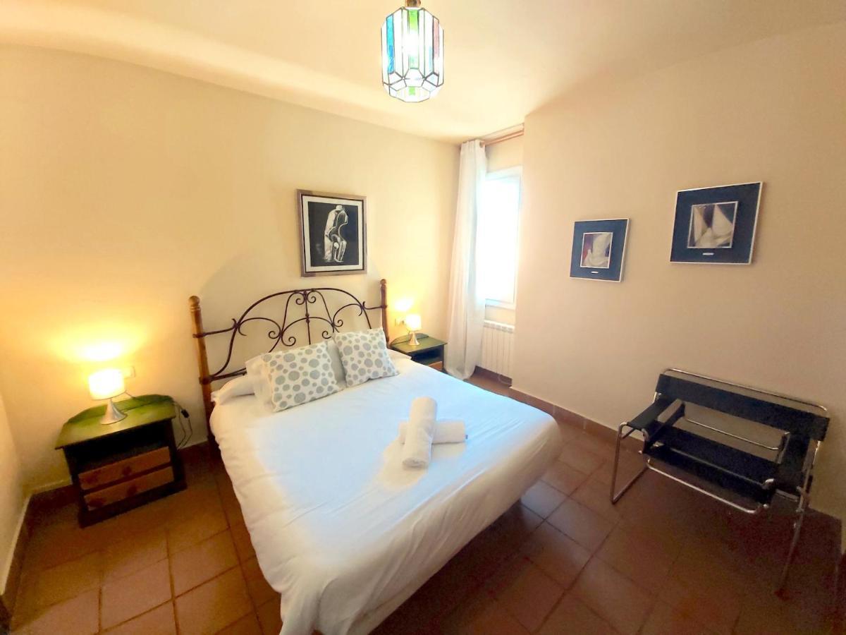 Plaza Andalucia Edificio Enebro 4-6 Pax Apartment เซียร์ราเนบาดา ภายนอก รูปภาพ