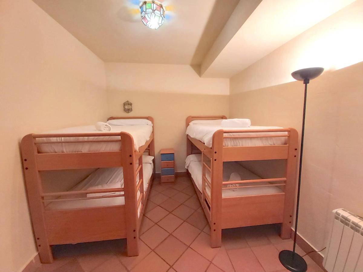 Plaza Andalucia Edificio Enebro 4-6 Pax Apartment เซียร์ราเนบาดา ภายนอก รูปภาพ