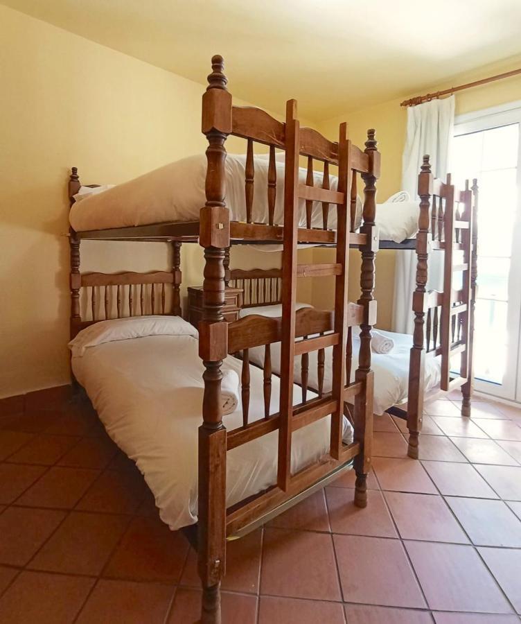 Plaza Andalucia Edificio Enebro 4-6 Pax Apartment เซียร์ราเนบาดา ภายนอก รูปภาพ