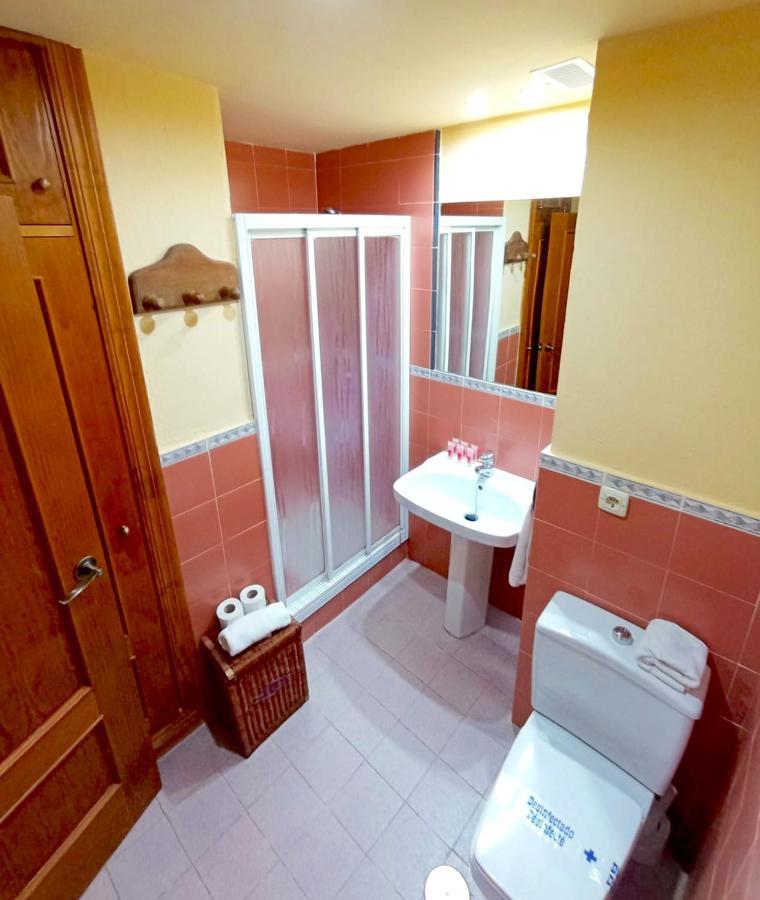 Plaza Andalucia Edificio Enebro 4-6 Pax Apartment เซียร์ราเนบาดา ภายนอก รูปภาพ