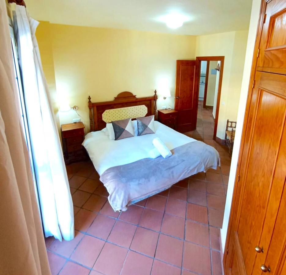 Plaza Andalucia Edificio Enebro 4-6 Pax Apartment เซียร์ราเนบาดา ภายนอก รูปภาพ