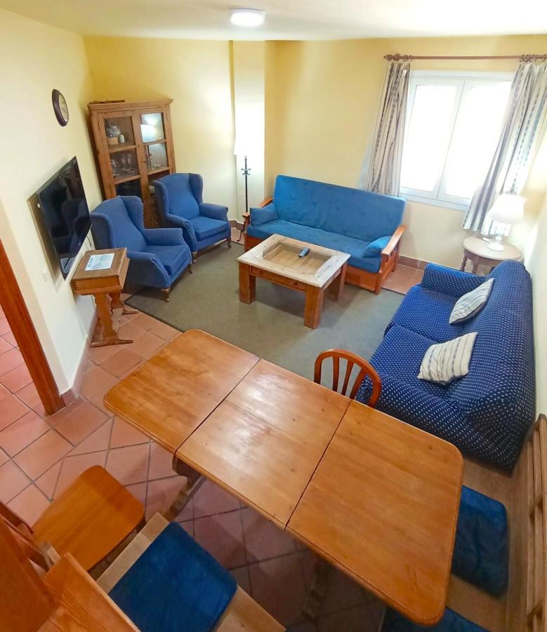 Plaza Andalucia Edificio Enebro 4-6 Pax Apartment เซียร์ราเนบาดา ภายนอก รูปภาพ